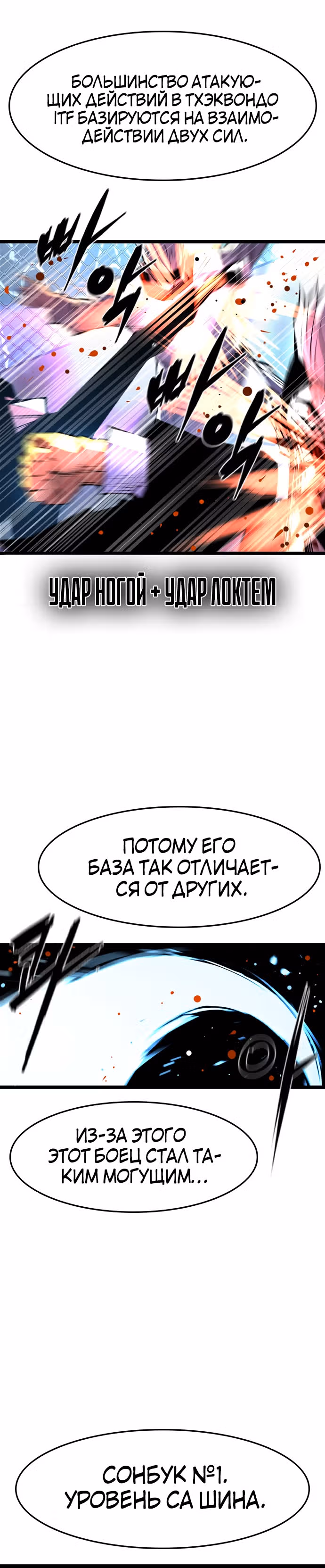 Академия Халлим — Том 1 · Глава 62, страница 19