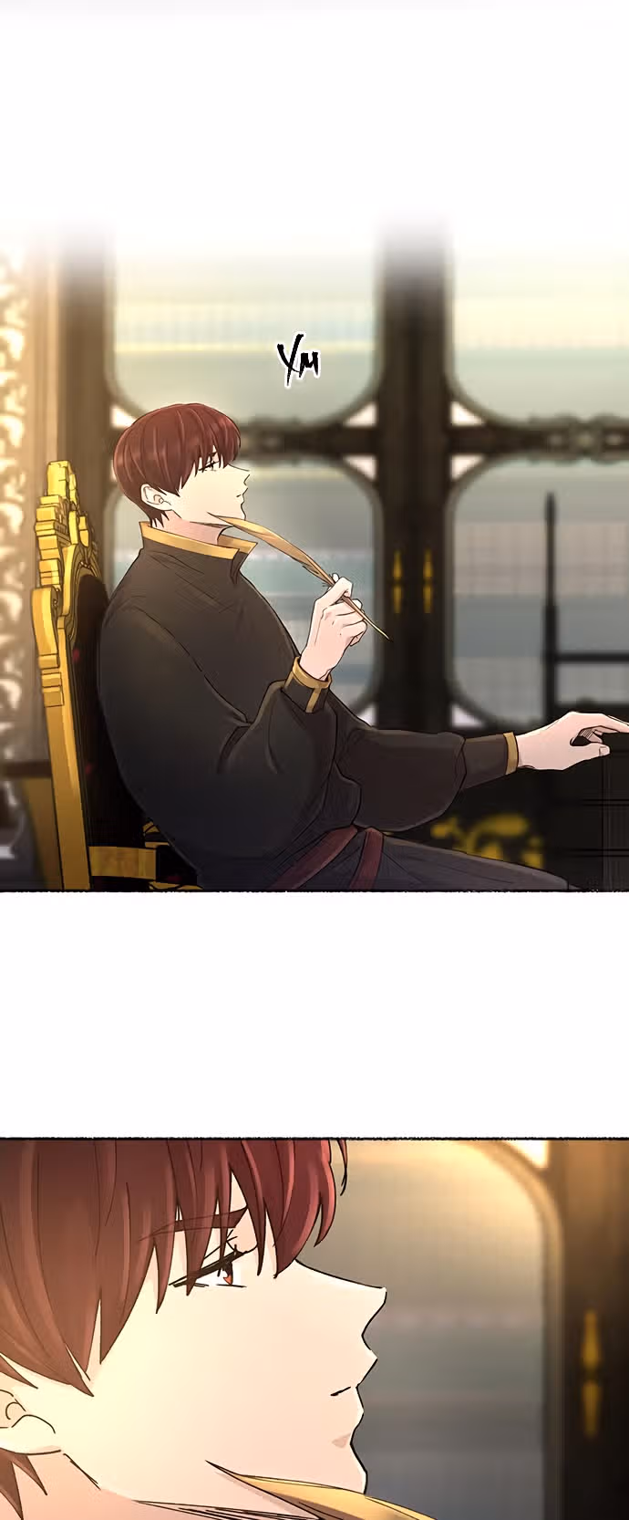 Словно ветер на сухой ветви — Том 1 · Глава 45, страница 15