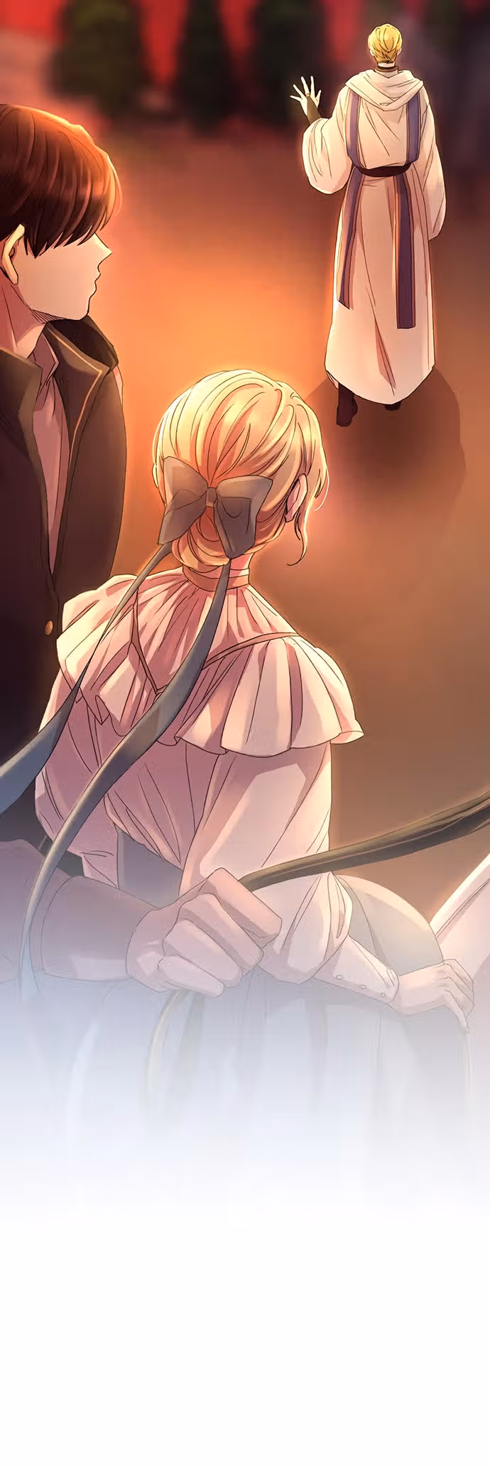 Словно ветер на сухой ветви — Том 1 · Глава 50, страница 19