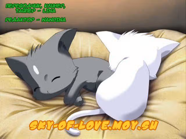 Моя молодая кошка, моя старая собака — Том 1 · Глава 22, страница 4