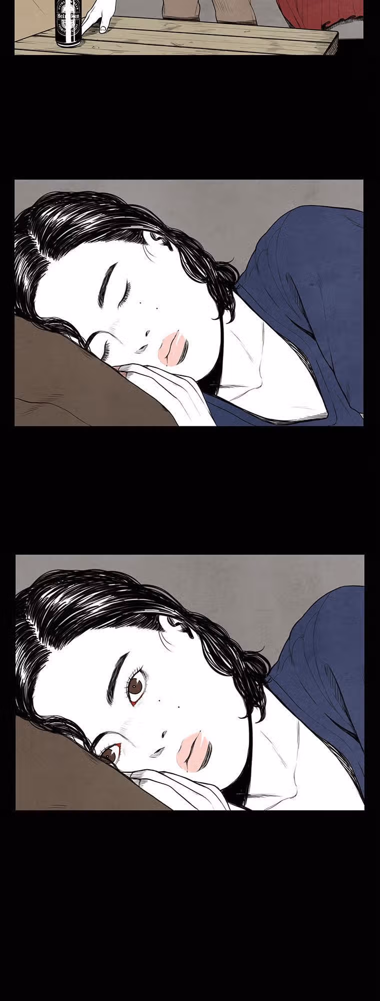 Время будущего — Том 1 · Глава 16, страница 15