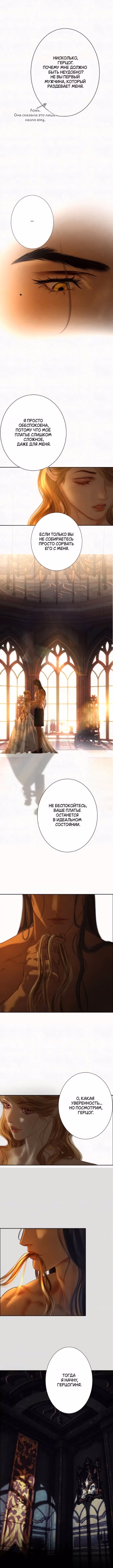 Его герцогиня – призрак (перезапуск) — Том 1 · Глава 17, страница 9