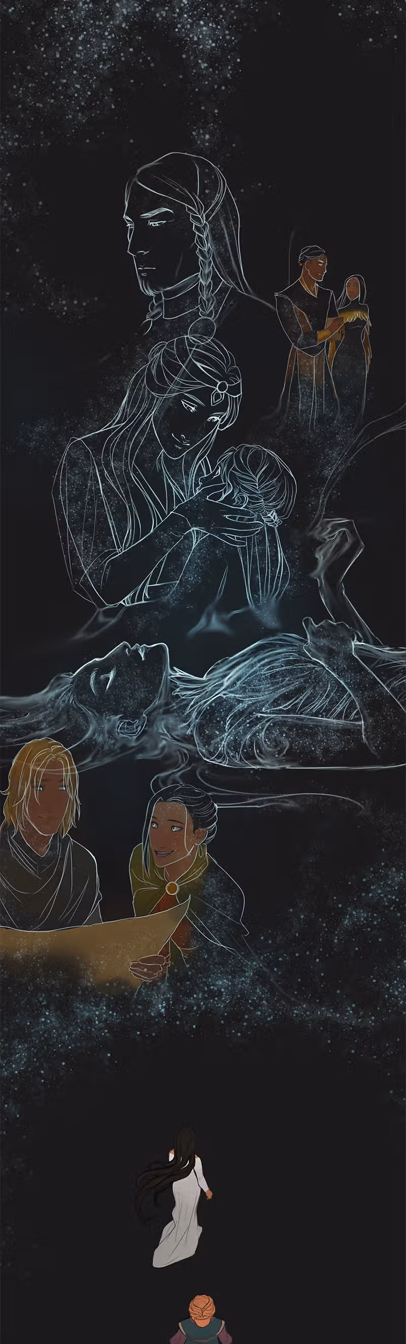 Ветра весны — Том 1 · Глава 13, страница 33