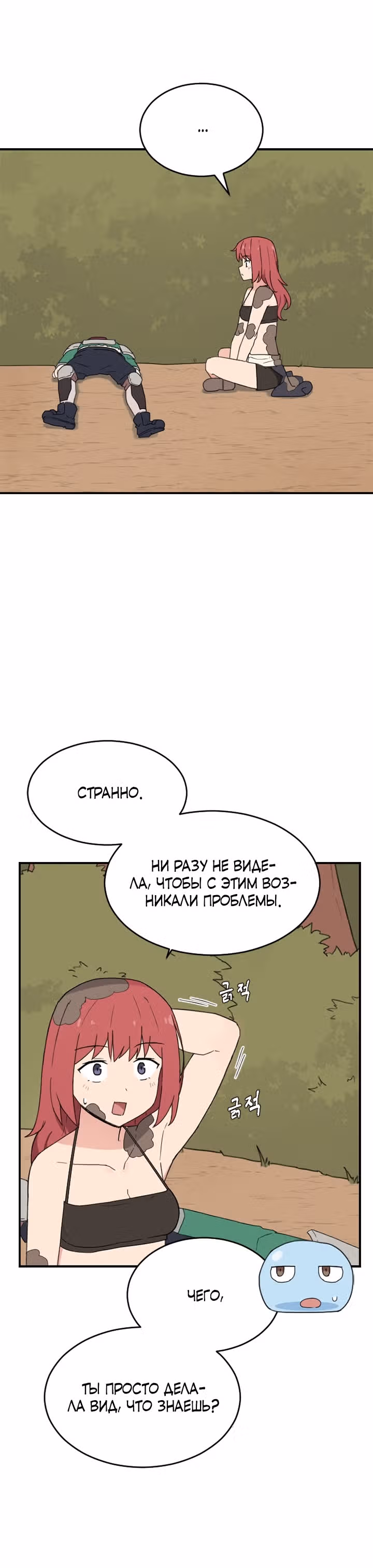 Игрок: Фантазия — Том 1 · Глава 40, страница 6
