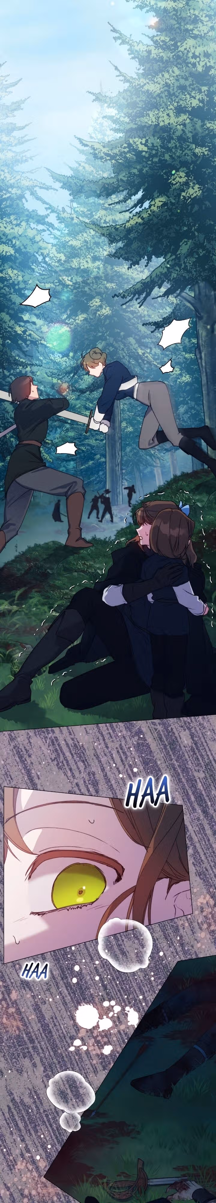 Ваше Высочество, на этот раз я стану для вас хорошей матерью! — Том 3 · Глава 94, страница 13