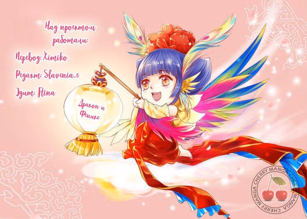 Дракон и Феникс — Том 6 · Глава 67, страница 12