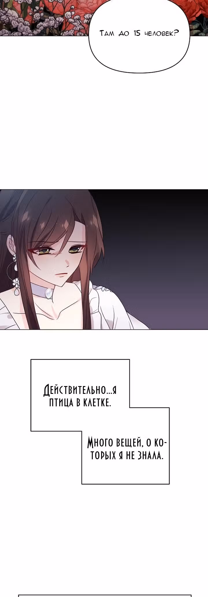 Опасная невеста — Том 1 · Глава 8, страница 22