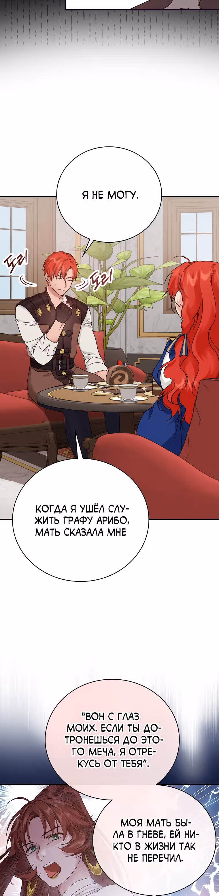 В поисках сына моего отца — Том 1 · Глава 14, страница 17
