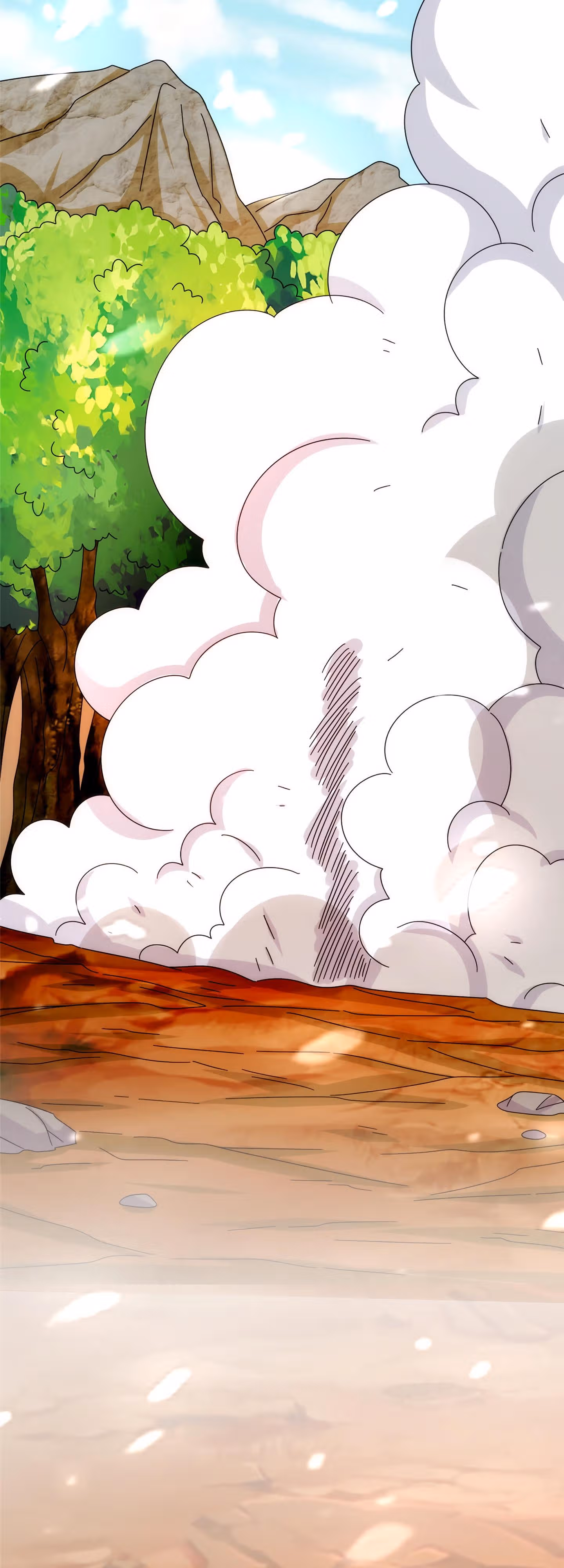 Истинный мир боевых искусств — Том 1 · Глава 26, страница 26