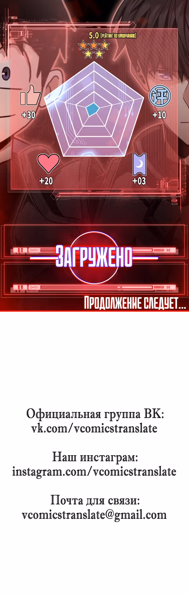 Руководство по выживанию художника-комиксов — Том 1 · Глава 3, страница 40
