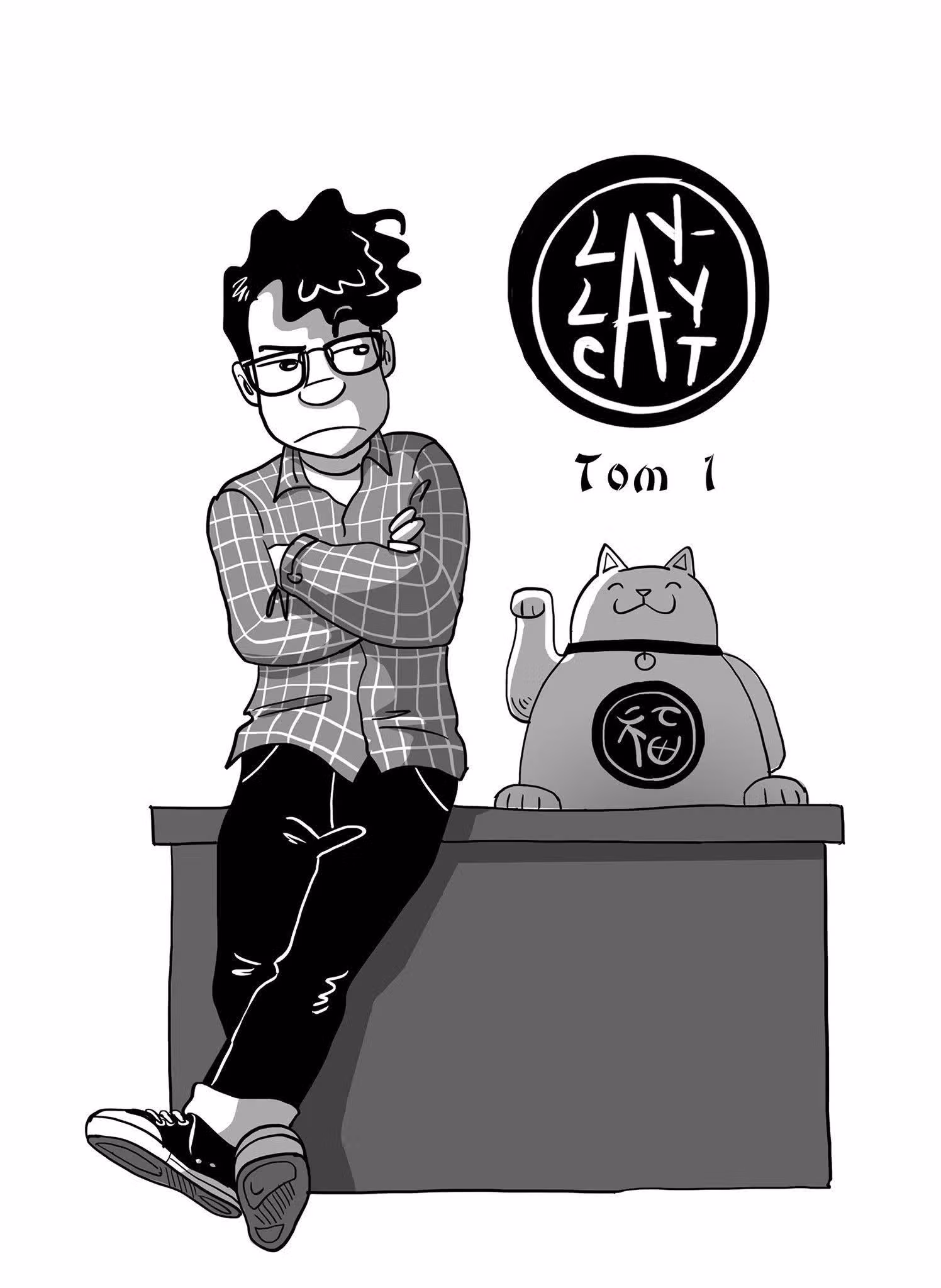 Lay Lay Cat — Том 1 · Глава 2, страница 1