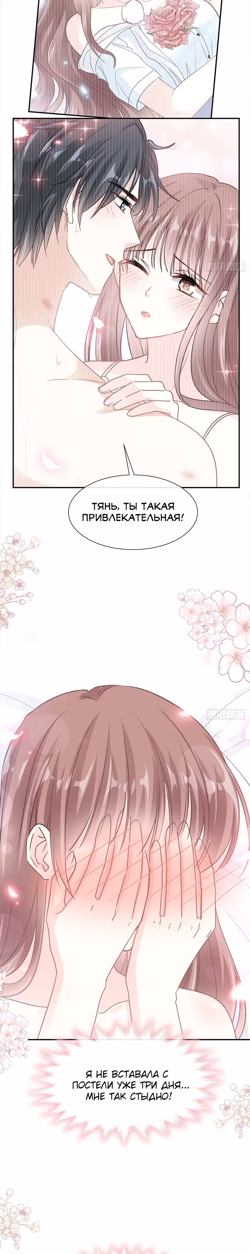 Властный президент слегка любит — Том 1 · Глава 159, страница 12