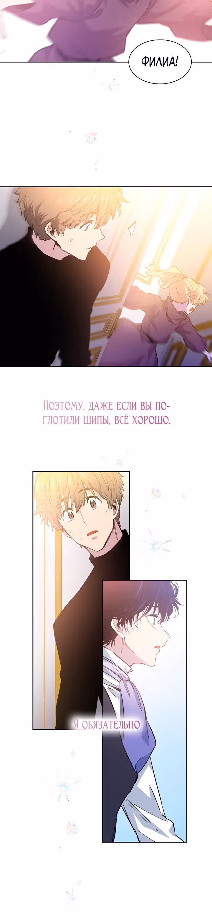 Филиароза - Пророчество о Терновом венце — Том 1 · Глава 46, страница 28