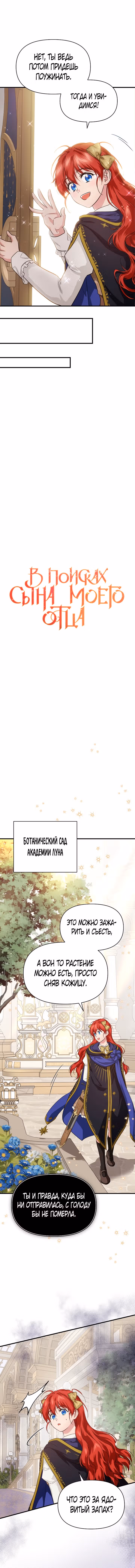 В поисках сына моего отца — Том 3 · Глава 83, страница 5
