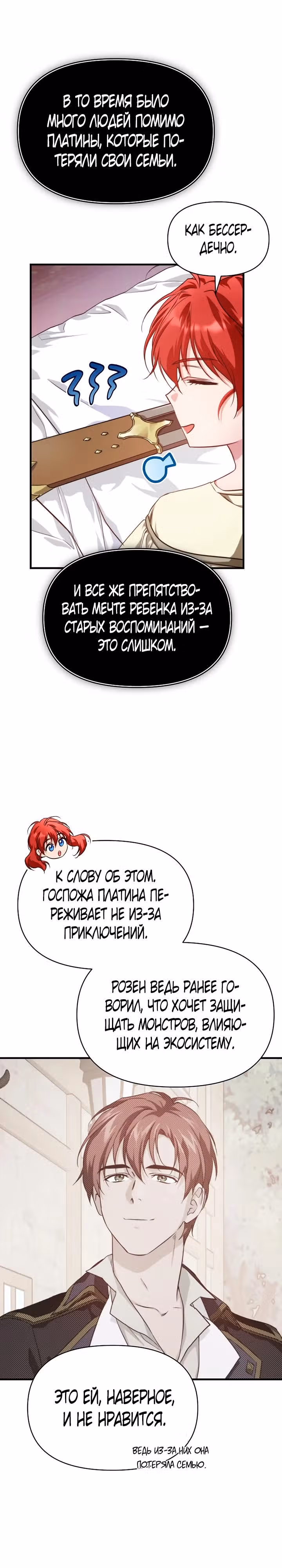 В поисках сына моего отца — Том 3 · Глава 91, страница 26