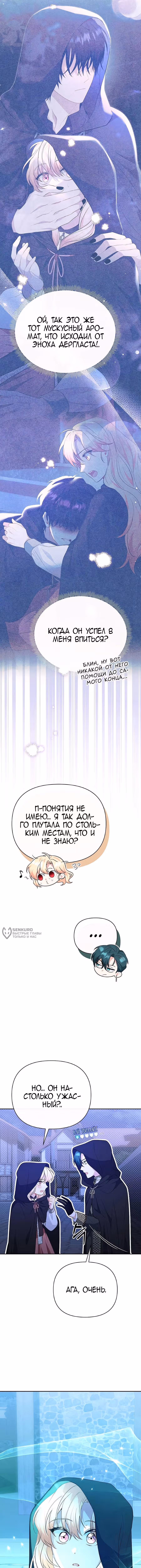 Здесь слишком много мужских второстепенных персонажей! — Том 1 · Глава 25, страница 22