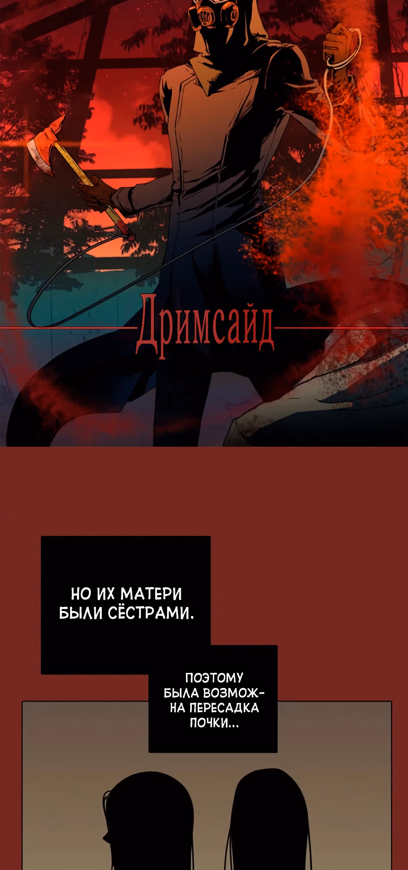 Дримсайд — Том 1 · Глава 60, страница 2