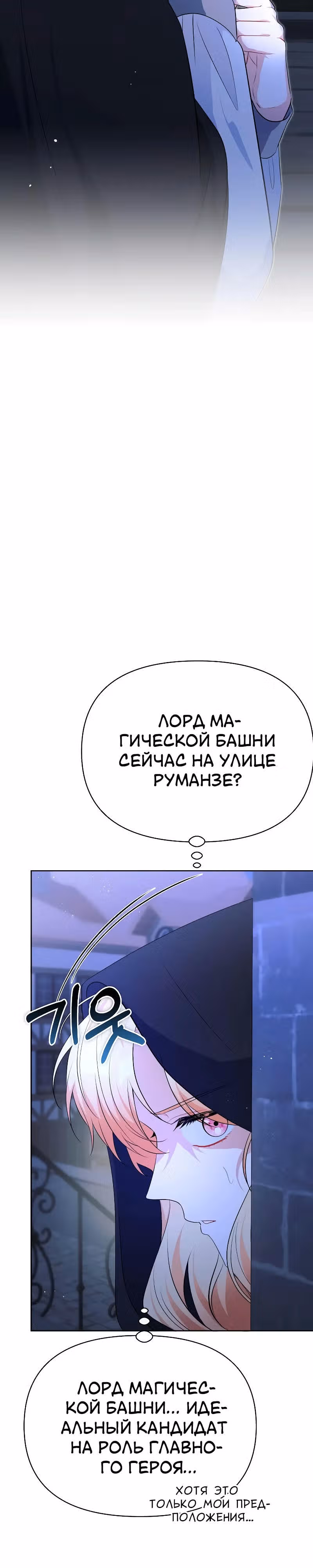 Здесь слишком много мужских второстепенных персонажей! — Том 1 · Глава 23, страница 36