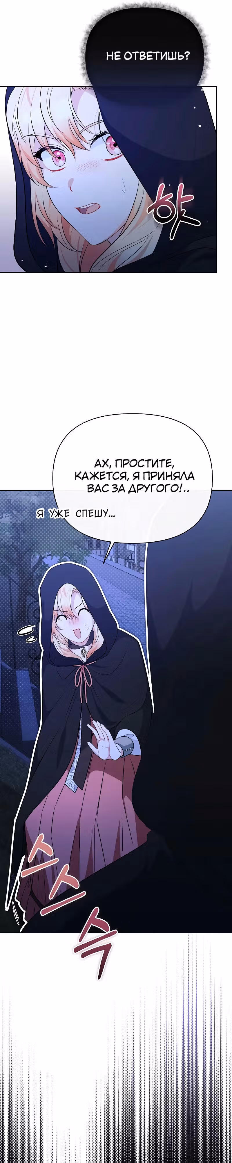 Здесь слишком много мужских второстепенных персонажей! — Том 1 · Глава 23, страница 53