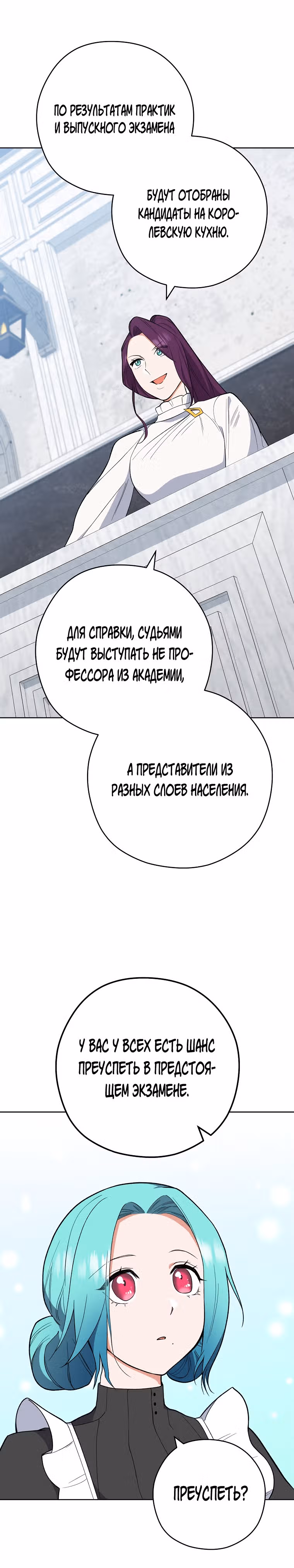 Королевский шеф-повар — Том 2 · Глава 54, страница 22