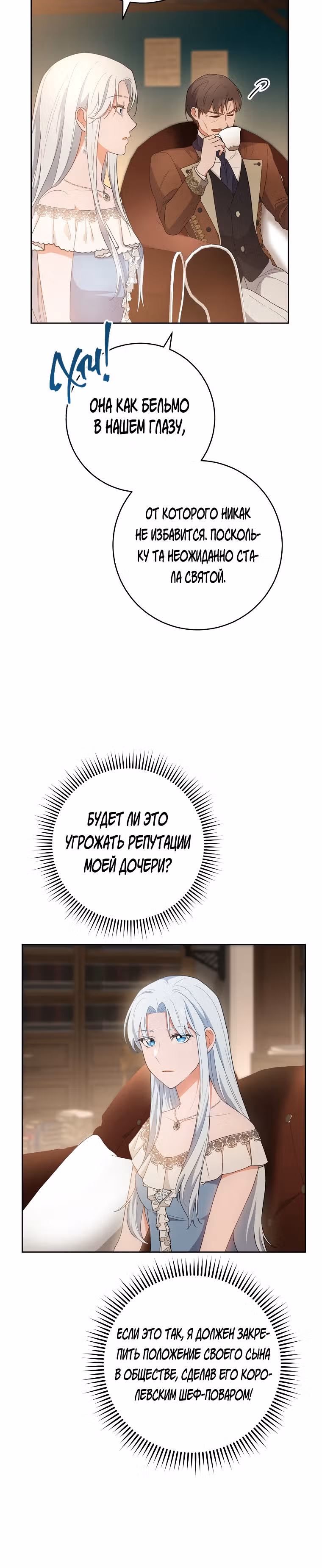 Королевский шеф-повар — Том 2 · Глава 66, страница 12
