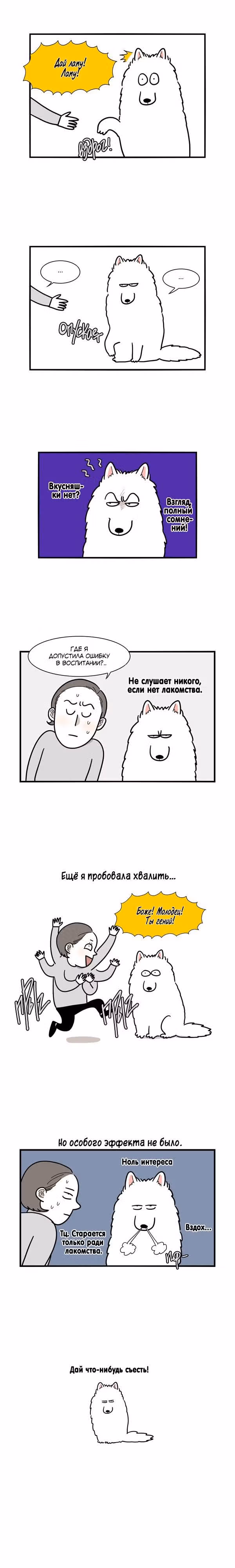 Невероятный хозяин — Том 1 · Глава 2, страница 4