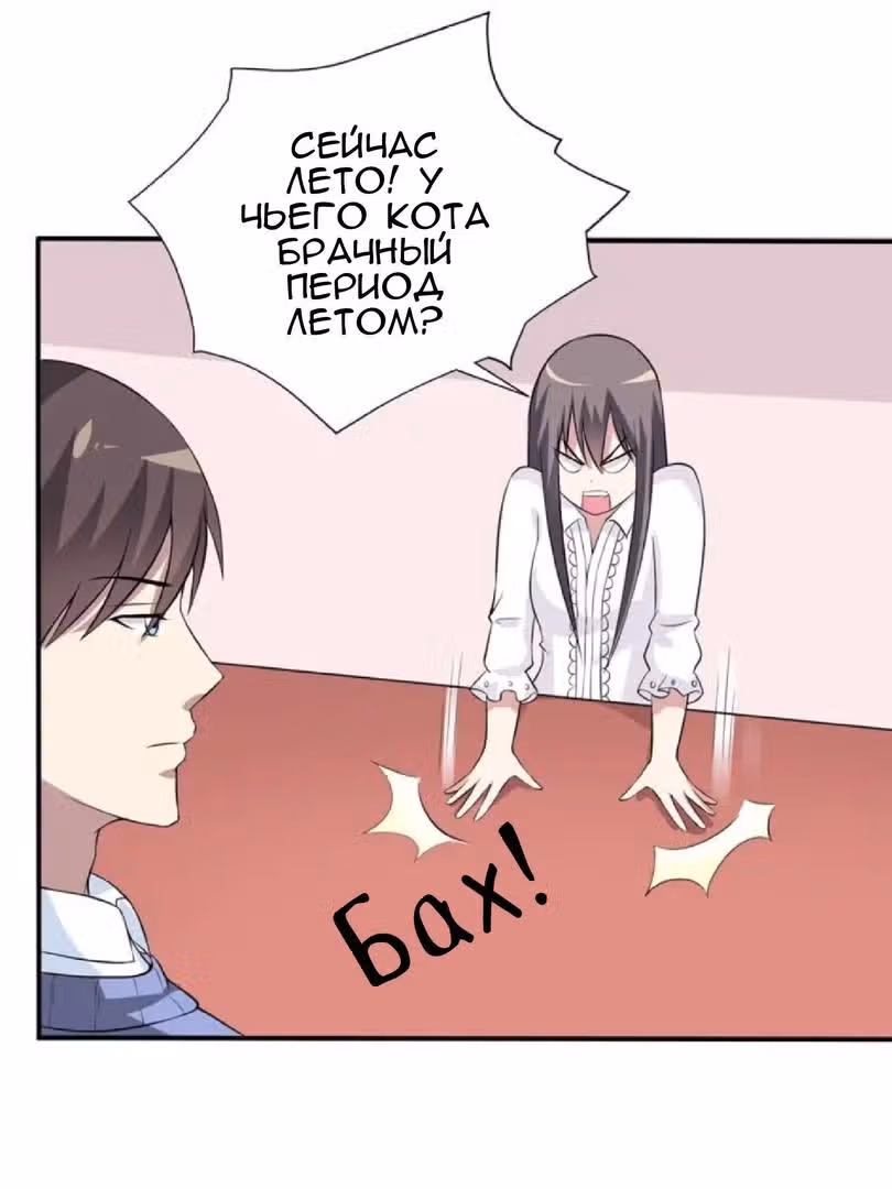 К вашим услугам, котёнок — Том 1 · Глава 13, страница 7