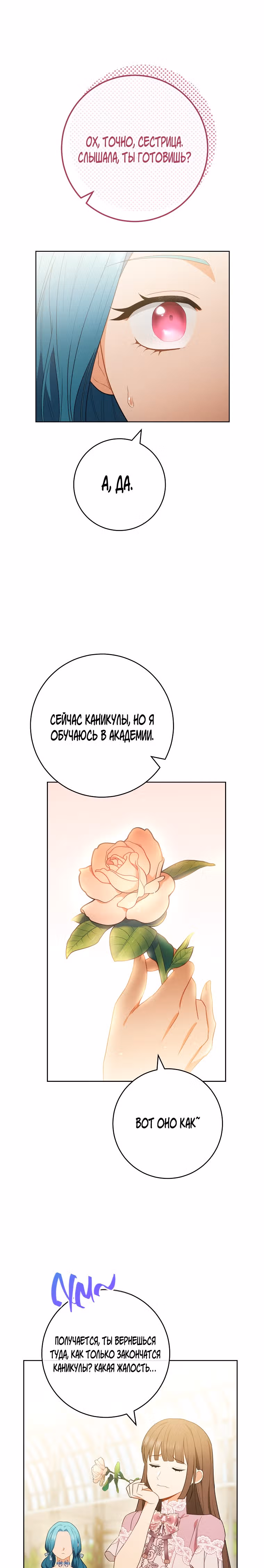 Королевский шеф-повар — Том 2 · Глава 81, страница 19