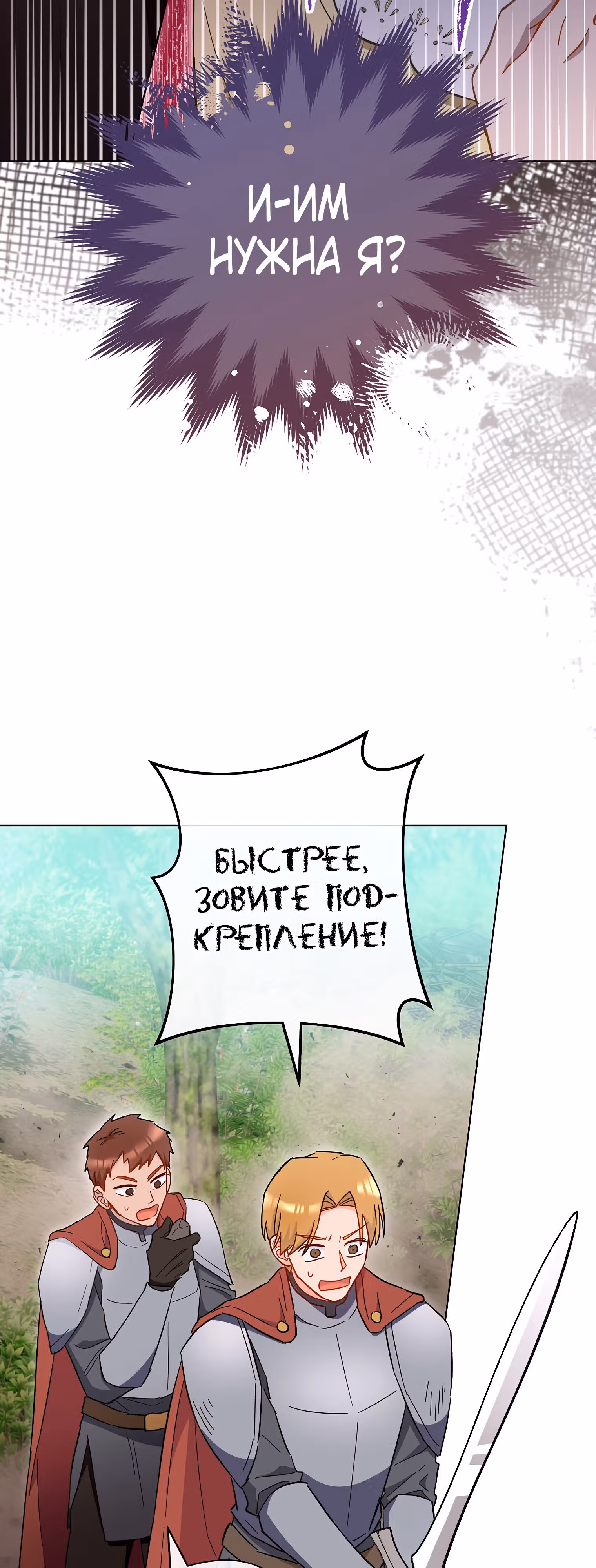 Королевский шеф-повар — Том 3 · Глава 109, страница 20