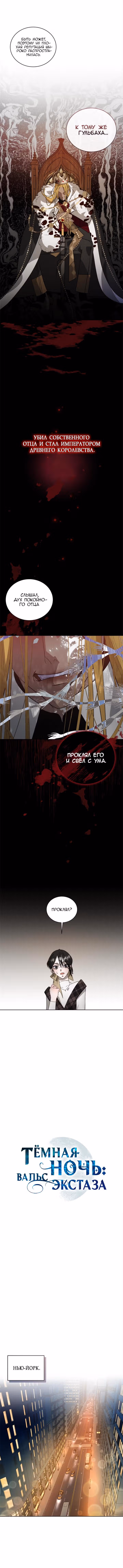 Тёмная ночь: Вальс экстаза — Том 1 · Глава 6, страница 4