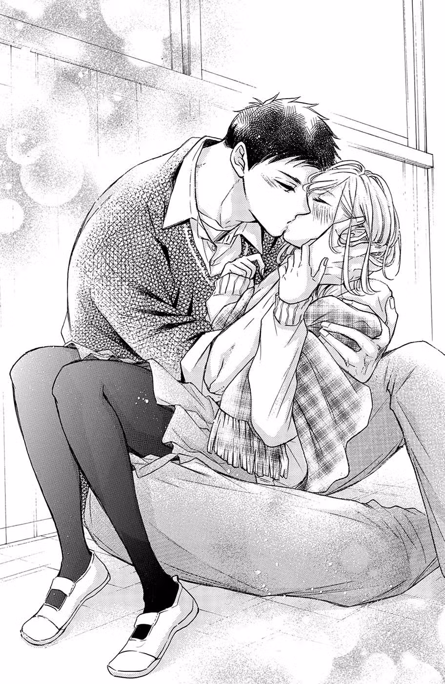 Я — цель Абэ-куна?! — Том 6 · Глава 21, страница 36