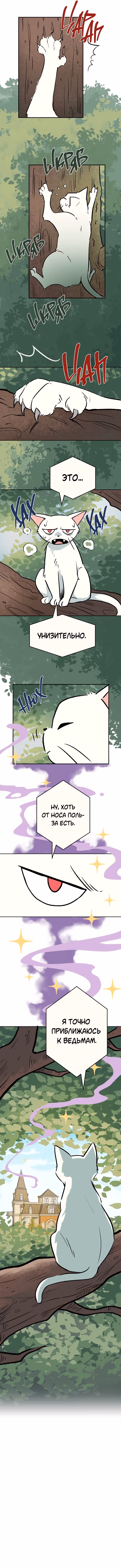 Моргана и Оз — Том 1 · Глава 4, страница 10