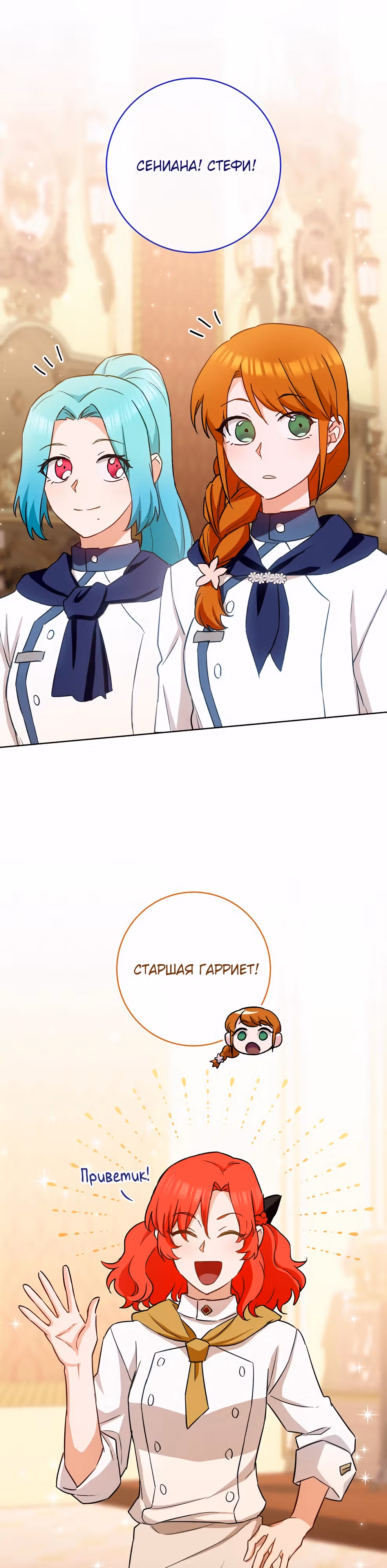 Королевский шеф-повар — Том 3 · Глава 142, страница 15