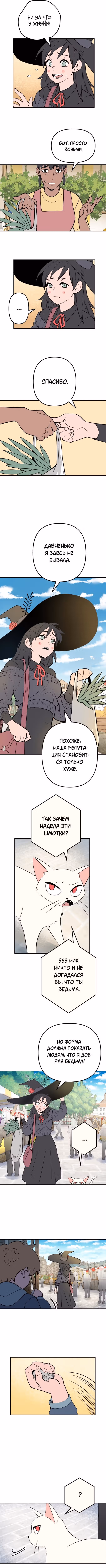 Моргана и Оз — Том 1 · Глава 14, страница 4
