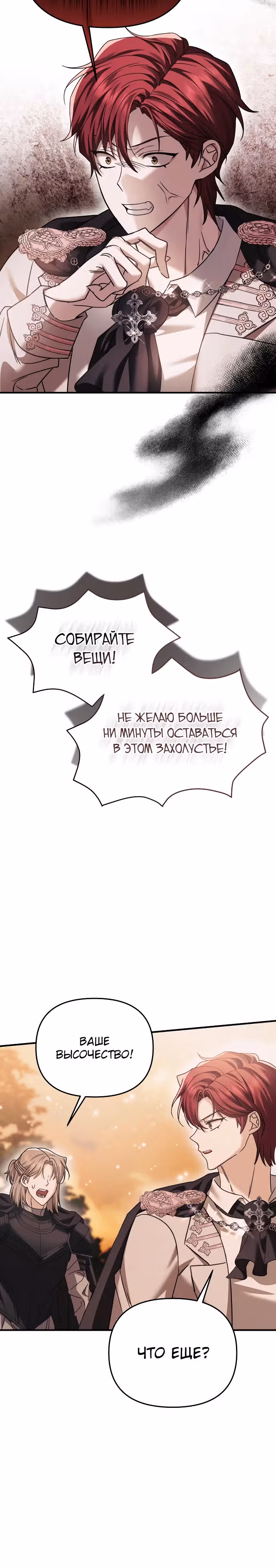 Если хочешь супружеских обязательств — Том 1 · Глава 9, страница 25