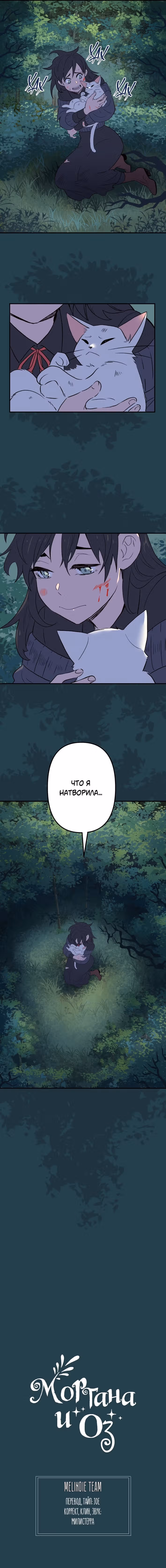 Моргана и Оз — Том 1 · Глава 18, страница 9