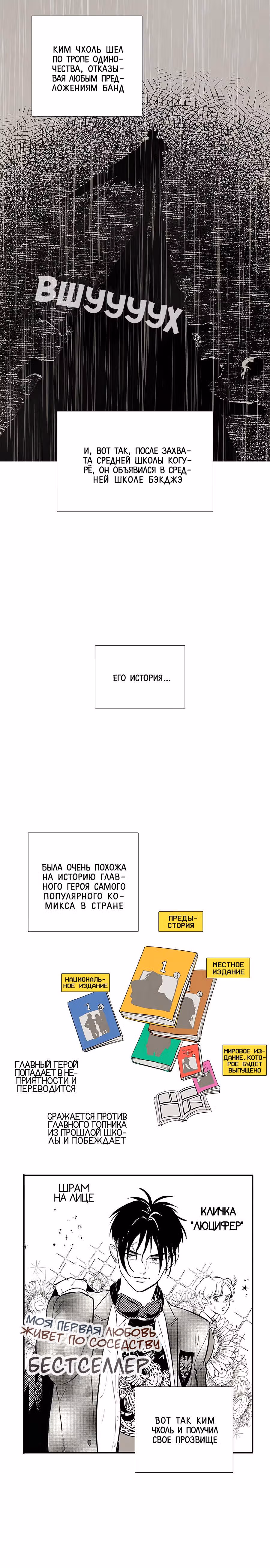 Послешкольные занятия для зеленых яблок конца столетия — Том 1 · Глава 9, страница 20