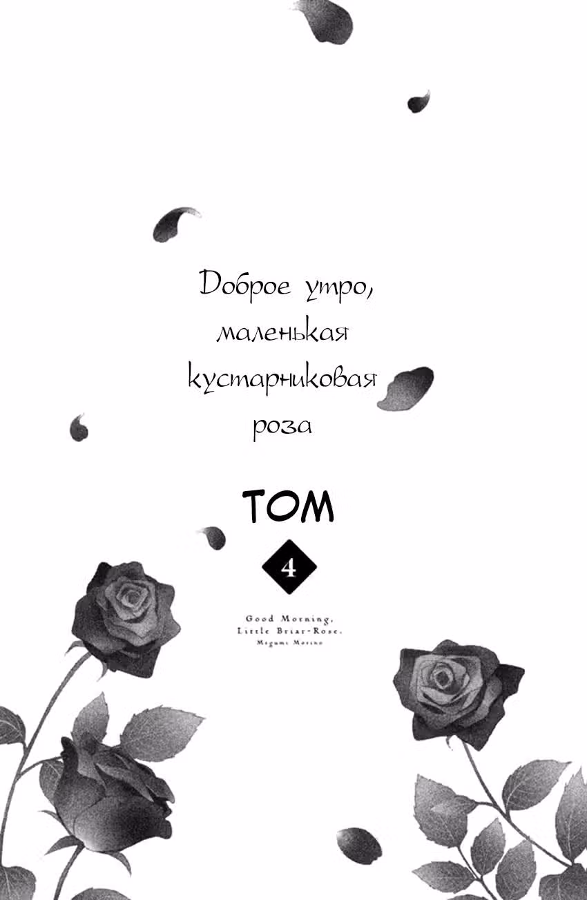 Доброе утро, маленькая кустарниковая роза — Том 4 · Глава 13, страница 3