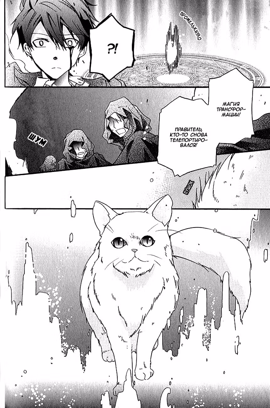 Кошка мастера — Том 5 · Глава 30, страница 15