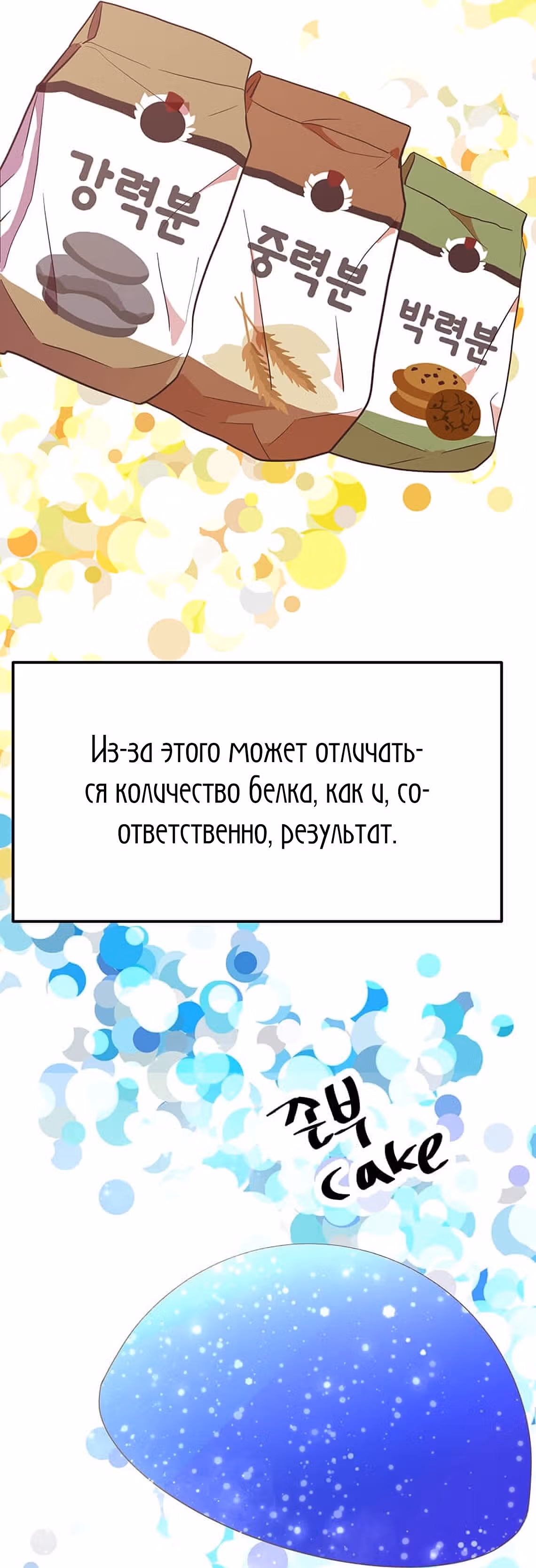 Пекарня Небесного Демона — Том 1 · Глава 34, страница 22