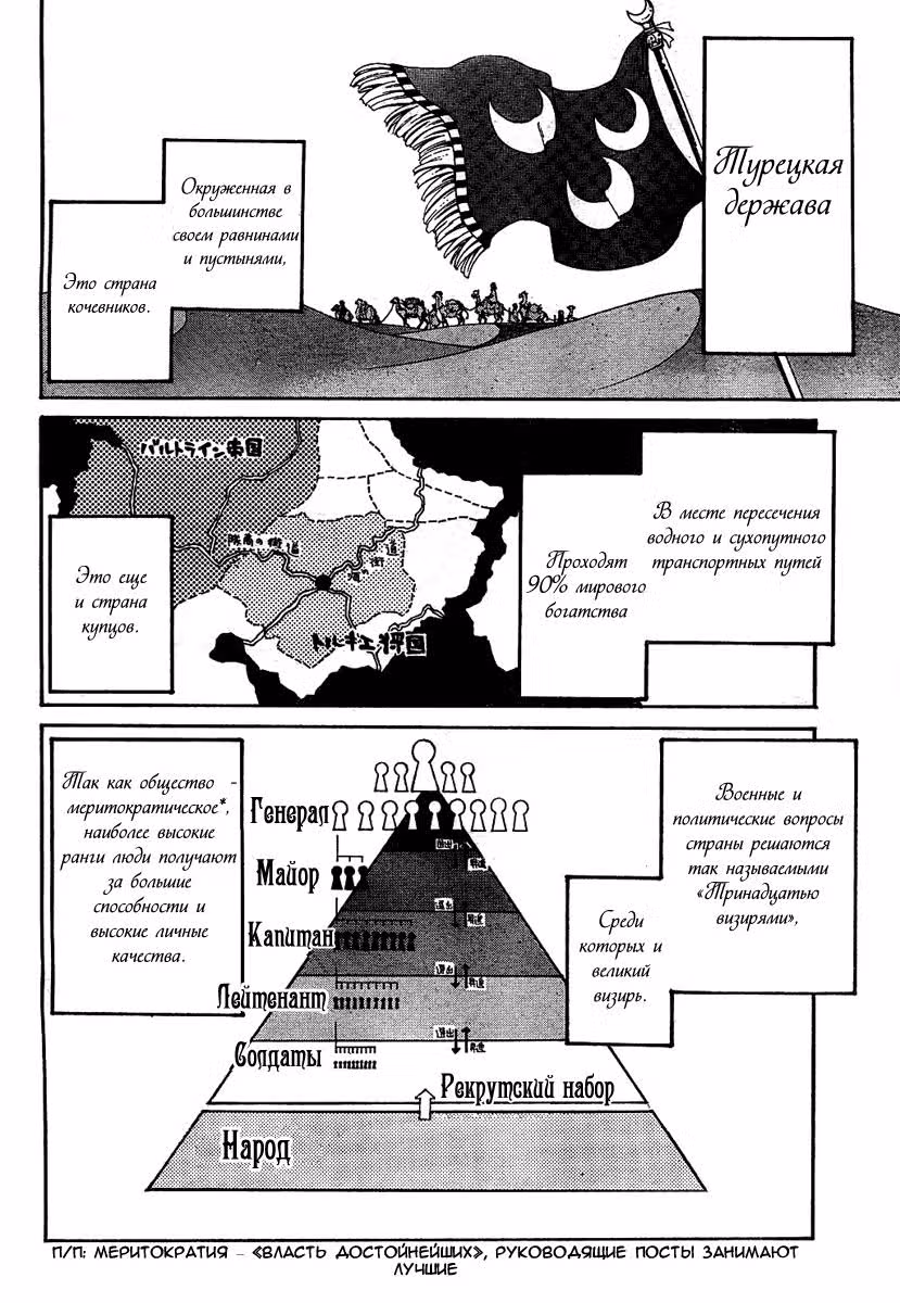 Империя Альтаир — Том 1 · Глава 2, страница 4