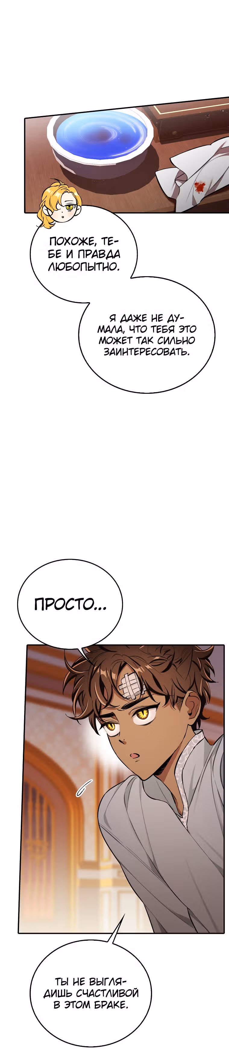 Любимый пленник великой герцогини — Том 1 · Глава 17, страница 27