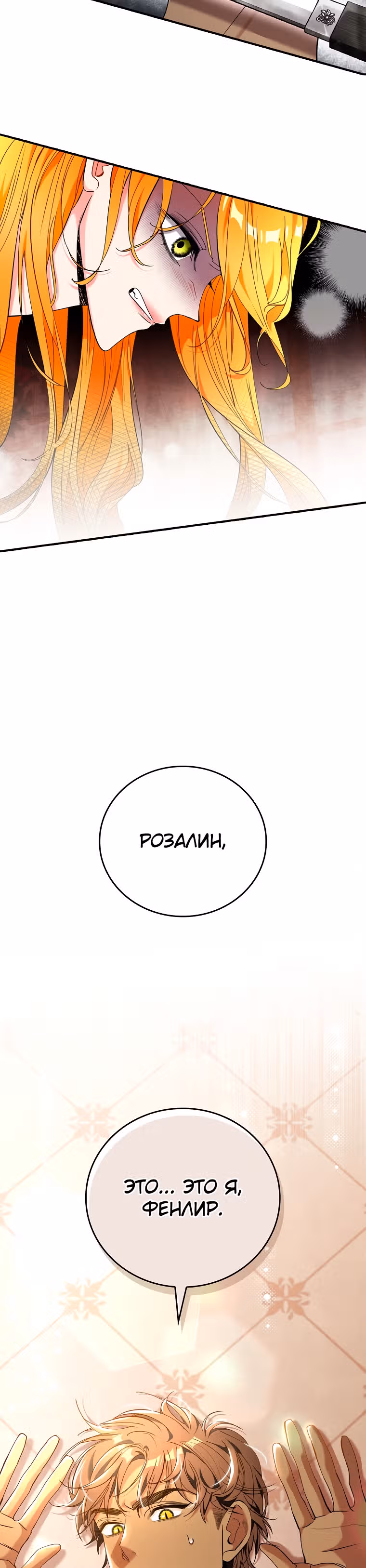 Любимый пленник великой герцогини — Том 1 · Глава 28, страница 19