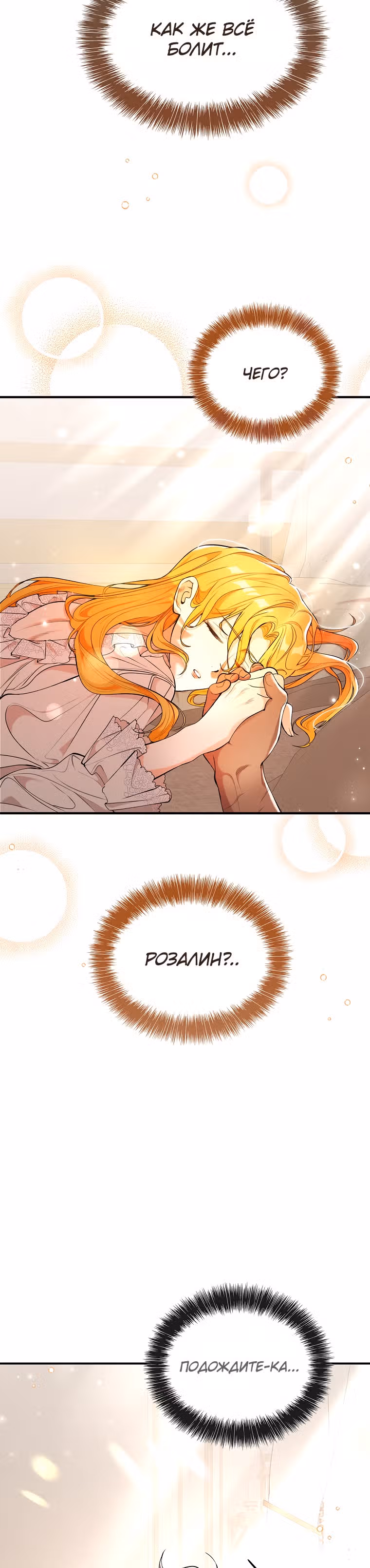 Любимый пленник великой герцогини — Том 1 · Глава 28, страница 3