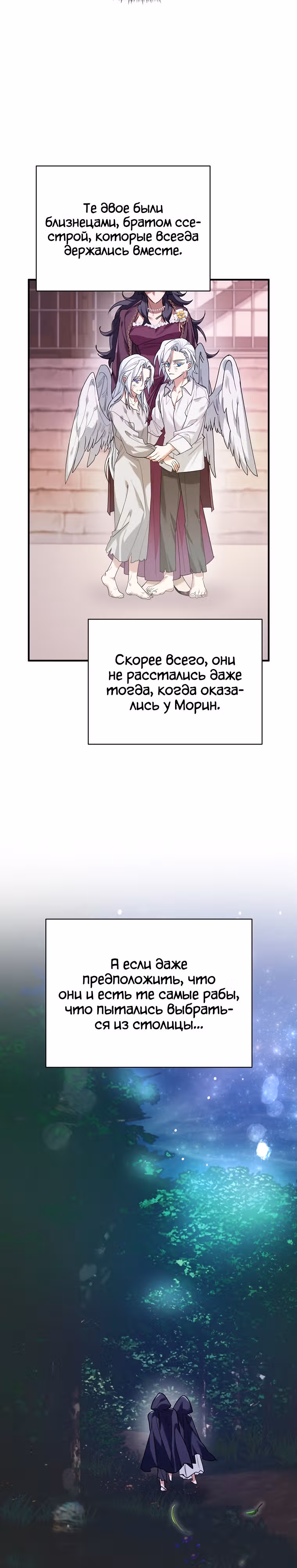 Любимый пленник великой герцогини — Том 2 · Глава 41, страница 23