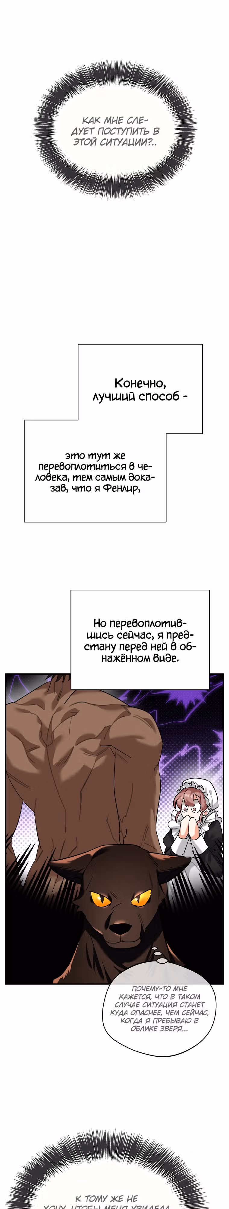 Любимый пленник великой герцогини — Том 2 · Глава 43, страница 3