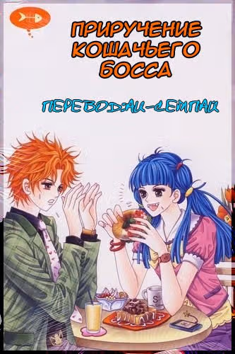 Приручение кошачьего босса — Том 1 · Глава 2, страница 1