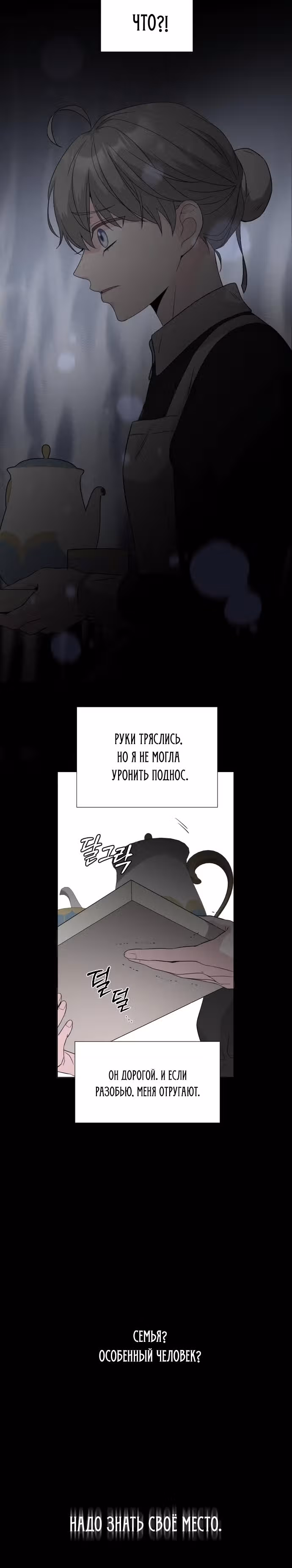 Кто тот маг, что убьет меня? — Том 1 · Глава 3, страница 16