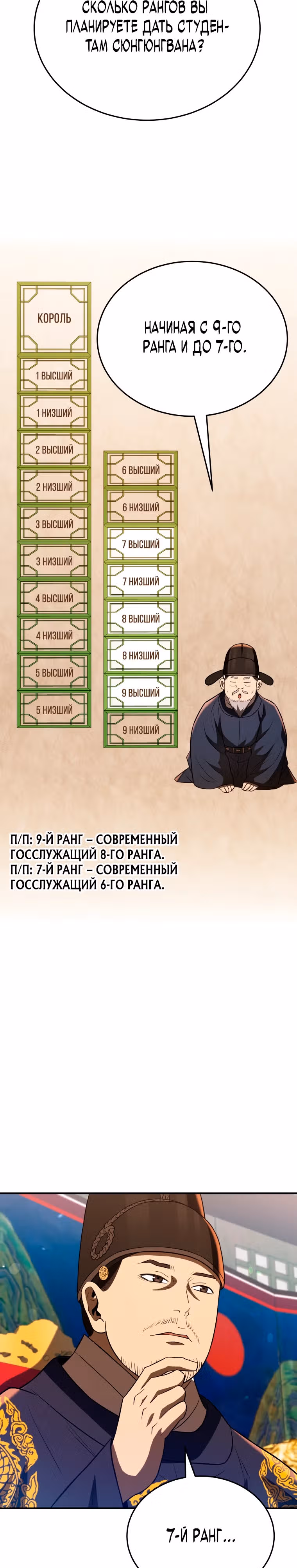 Черная корпорация Чосон — Том 1 · Глава 50, страница 29
