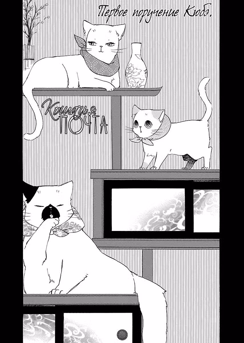 Кот из антикварной лавки — Том 1 · Глава 5, страница 4